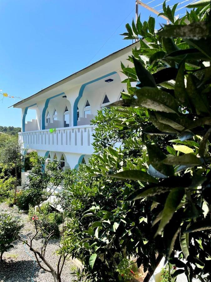 Бунгало Мини Отель, Пицунда , Лдзаа Pitsunda Exterior foto